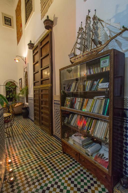 Riad Dar Tahrya Fes Exterior photo