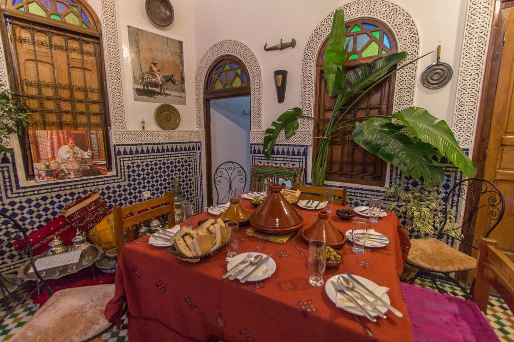 Riad Dar Tahrya Fes Exterior photo