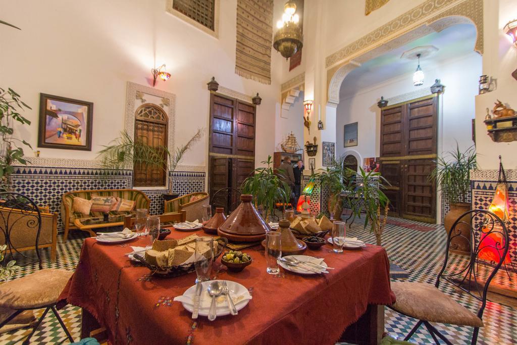 Riad Dar Tahrya Fes Exterior photo