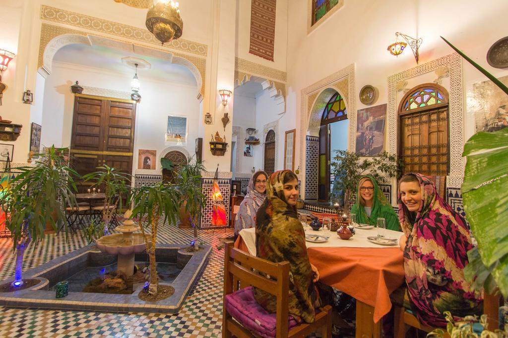 Riad Dar Tahrya Fes Exterior photo