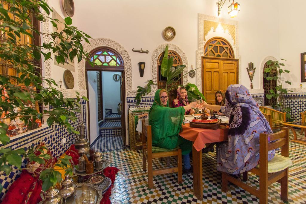 Riad Dar Tahrya Fes Exterior photo