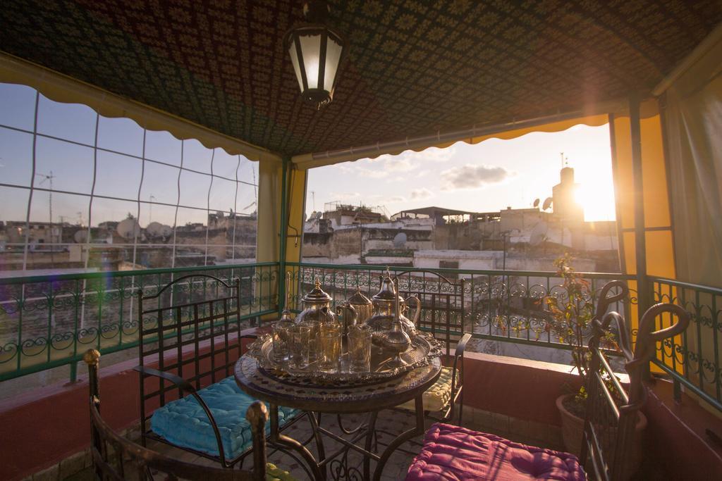 Riad Dar Tahrya Fes Exterior photo
