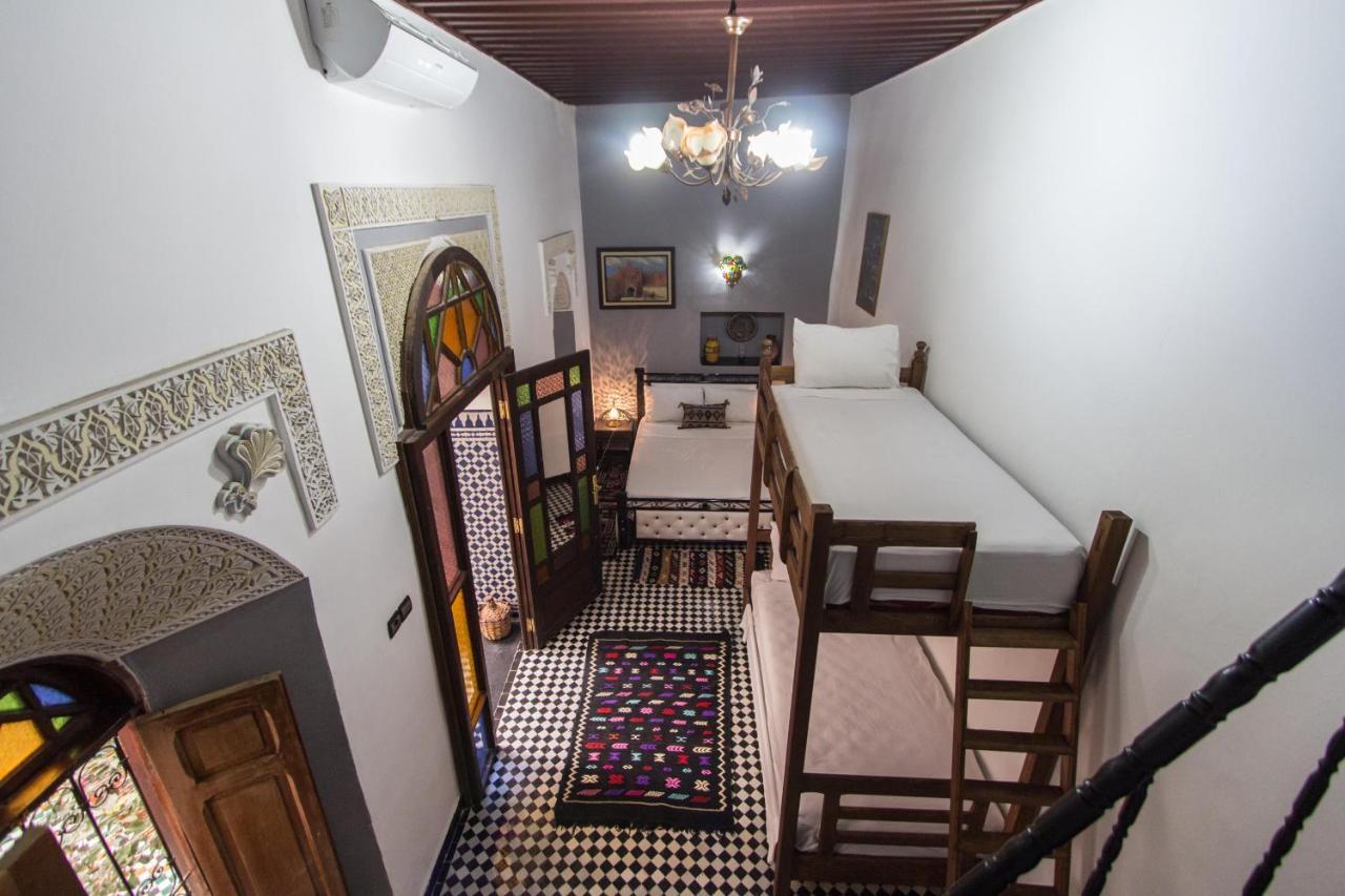 Riad Dar Tahrya Fes Exterior photo
