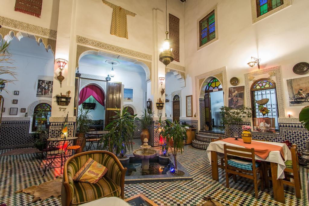 Riad Dar Tahrya Fes Exterior photo