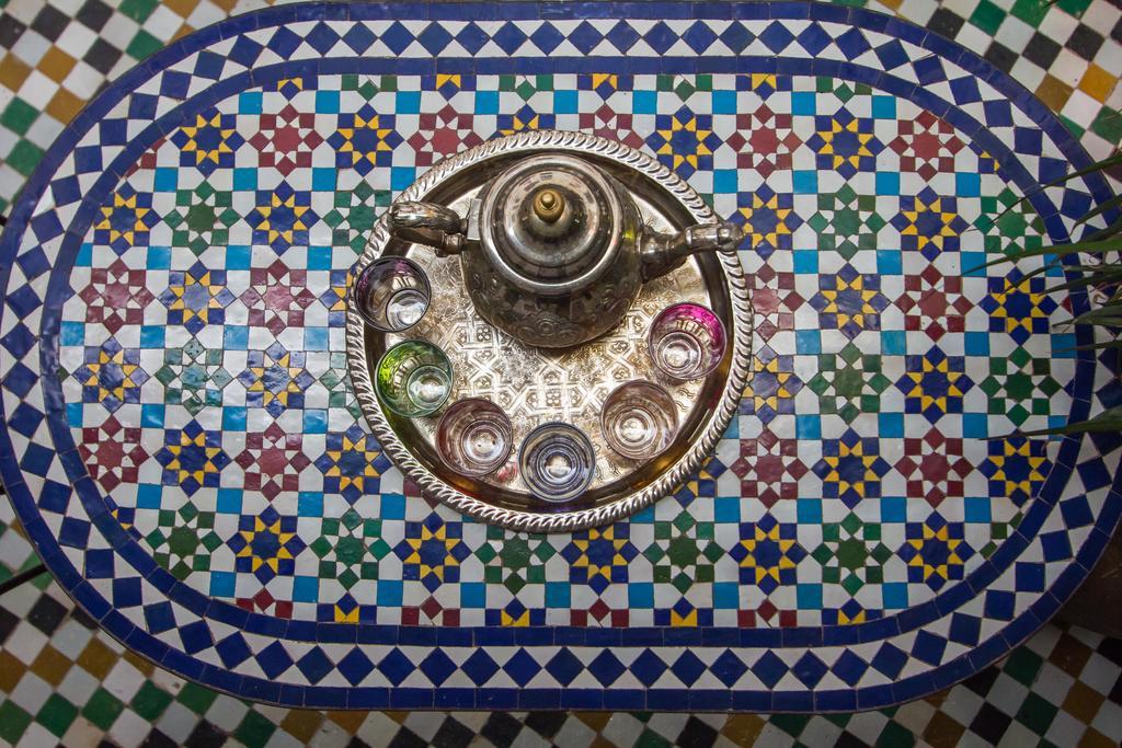 Riad Dar Tahrya Fes Exterior photo