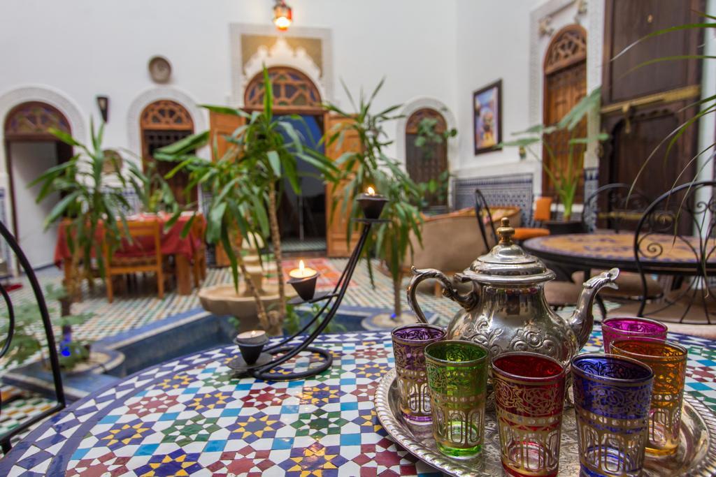 Riad Dar Tahrya Fes Exterior photo