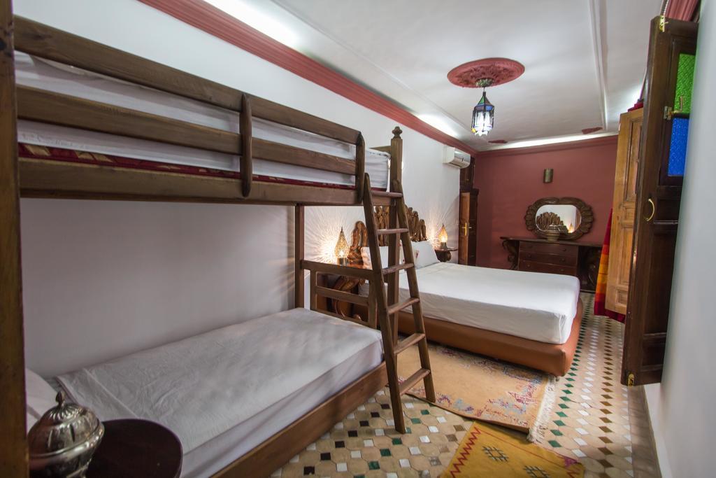 Riad Dar Tahrya Fes Room photo
