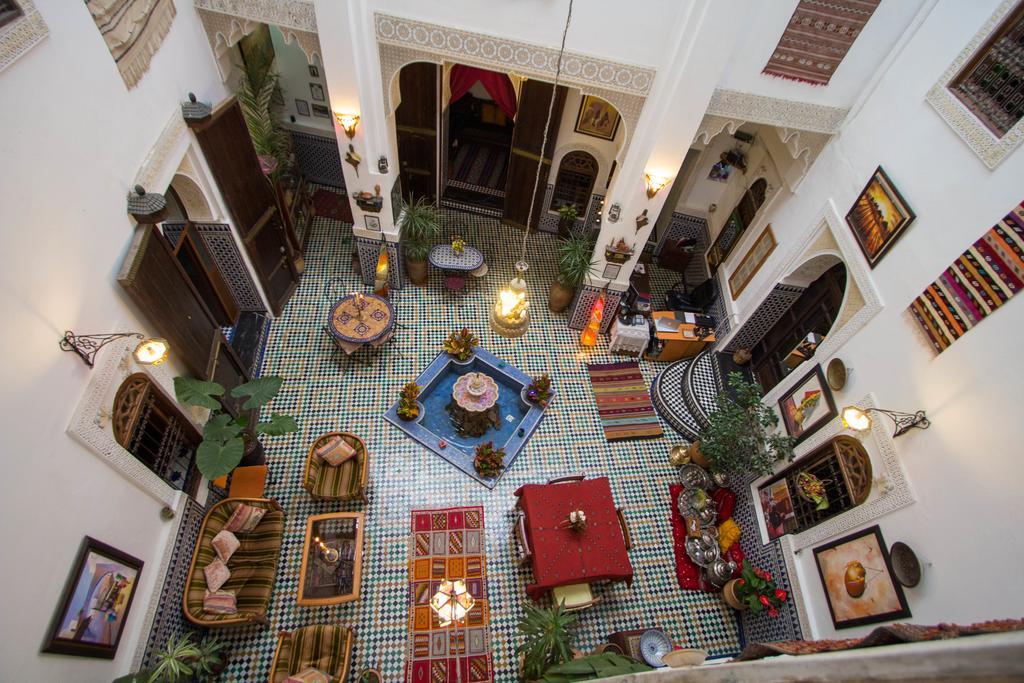 Riad Dar Tahrya Fes Exterior photo
