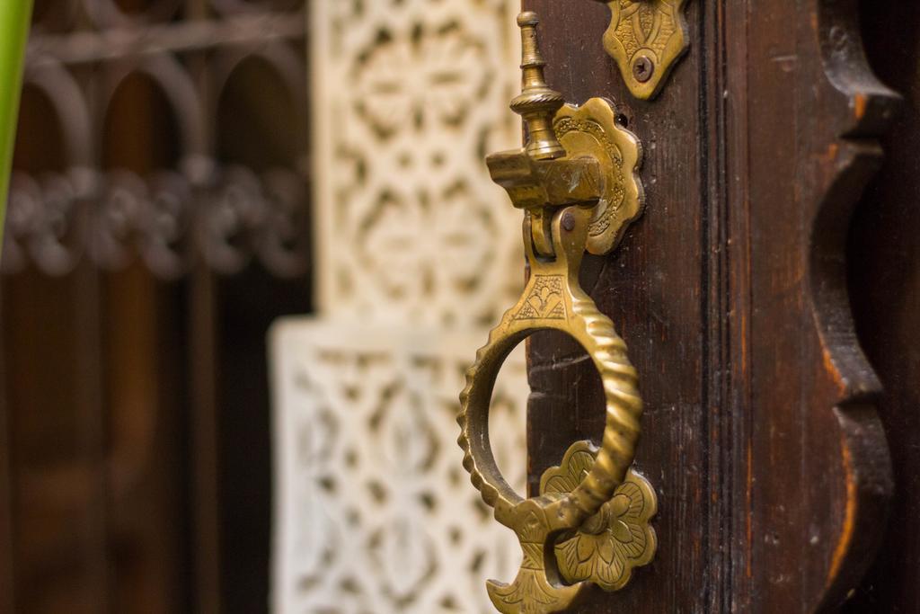 Riad Dar Tahrya Fes Exterior photo