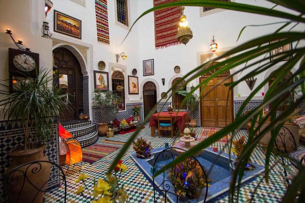 Riad Dar Tahrya Fes Exterior photo