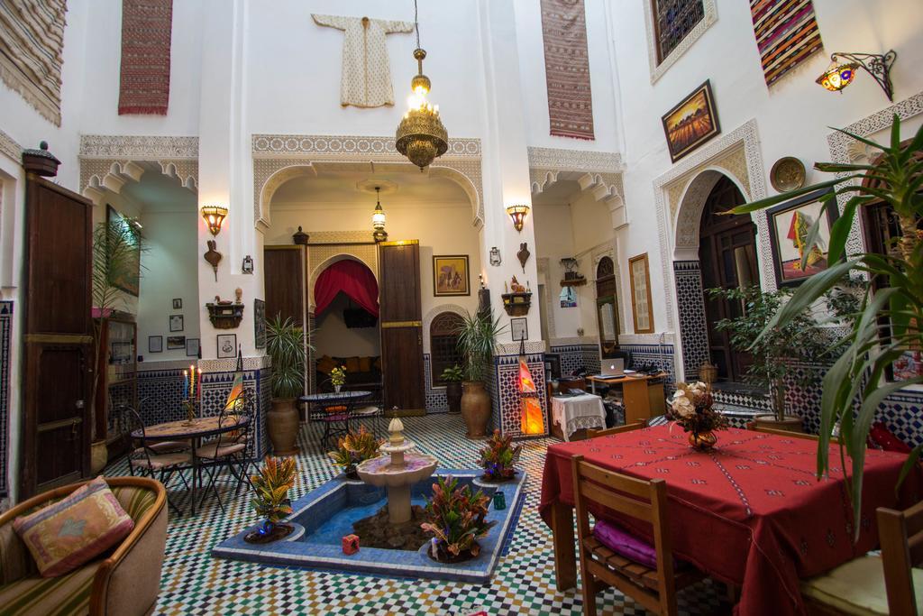 Riad Dar Tahrya Fes Exterior photo