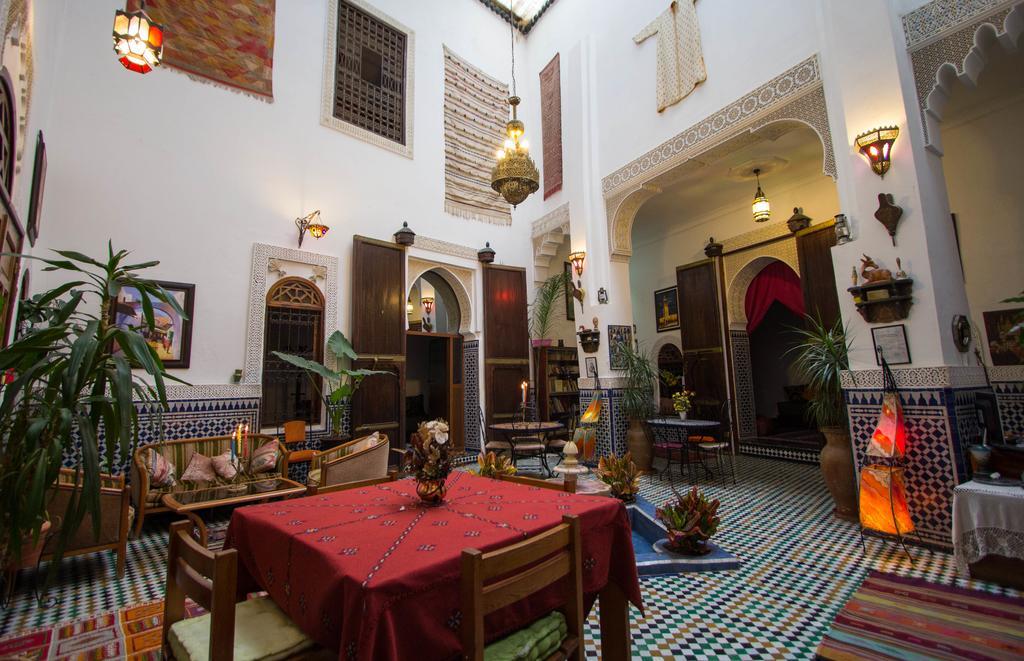 Riad Dar Tahrya Fes Exterior photo