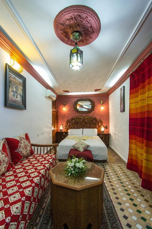 Riad Dar Tahrya Fes Exterior photo