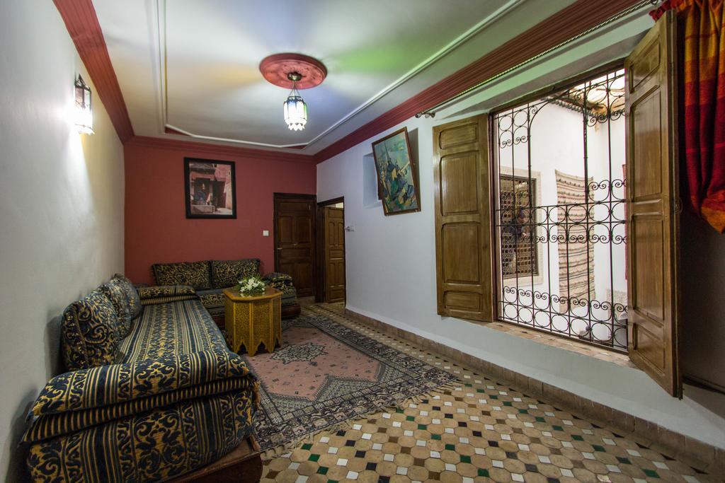 Riad Dar Tahrya Fes Exterior photo