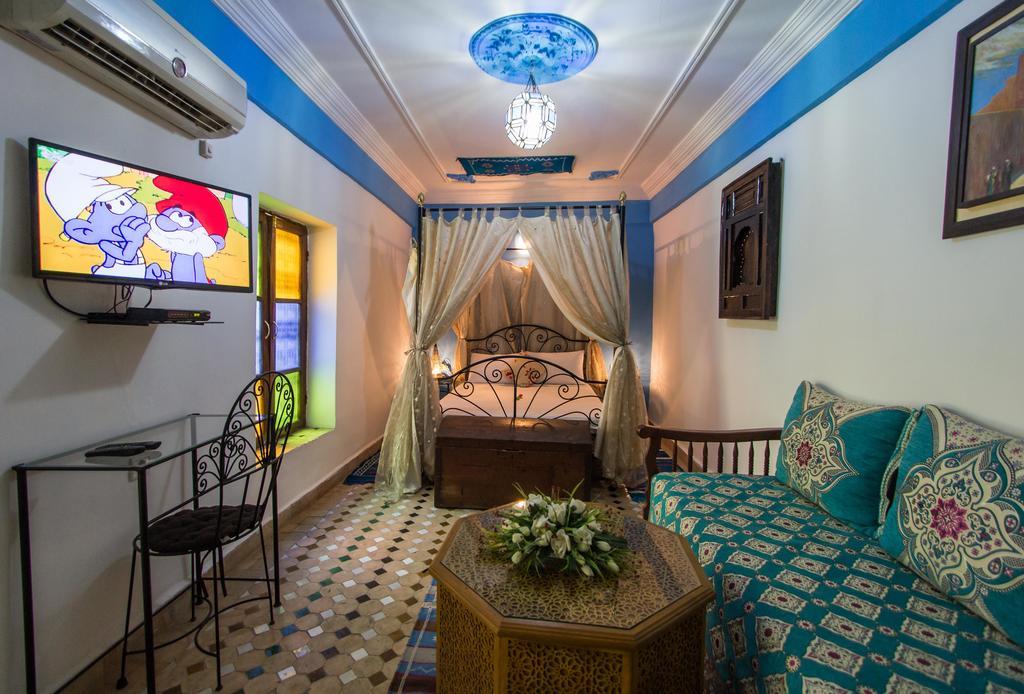 Riad Dar Tahrya Fes Exterior photo