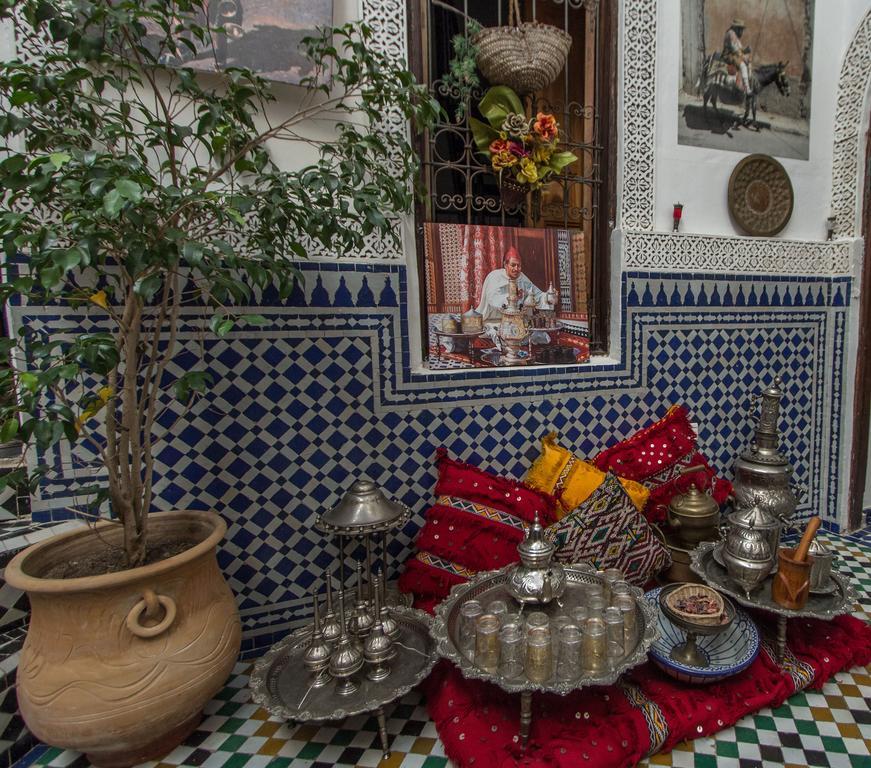 Riad Dar Tahrya Fes Exterior photo