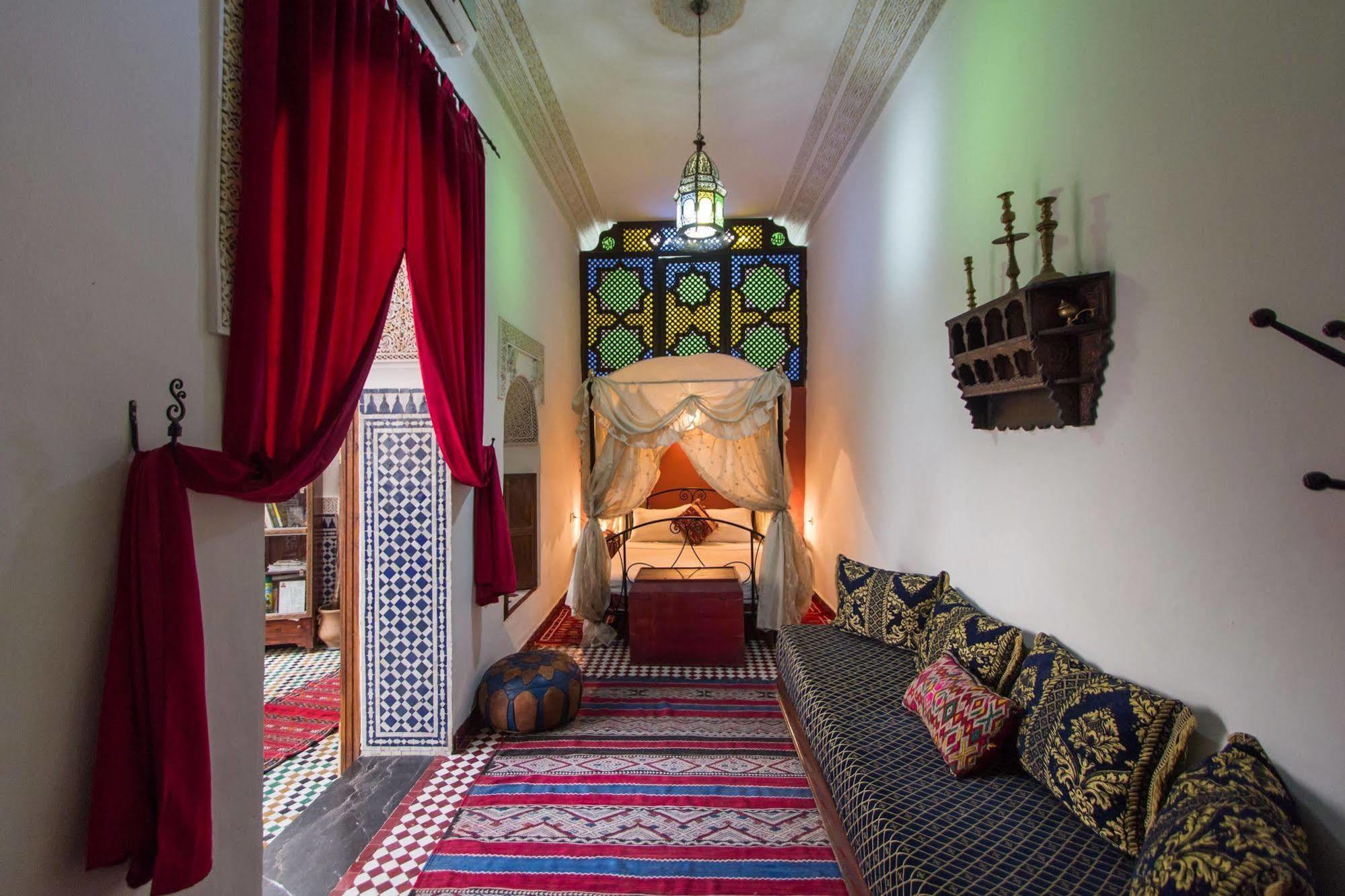 Riad Dar Tahrya Fes Exterior photo