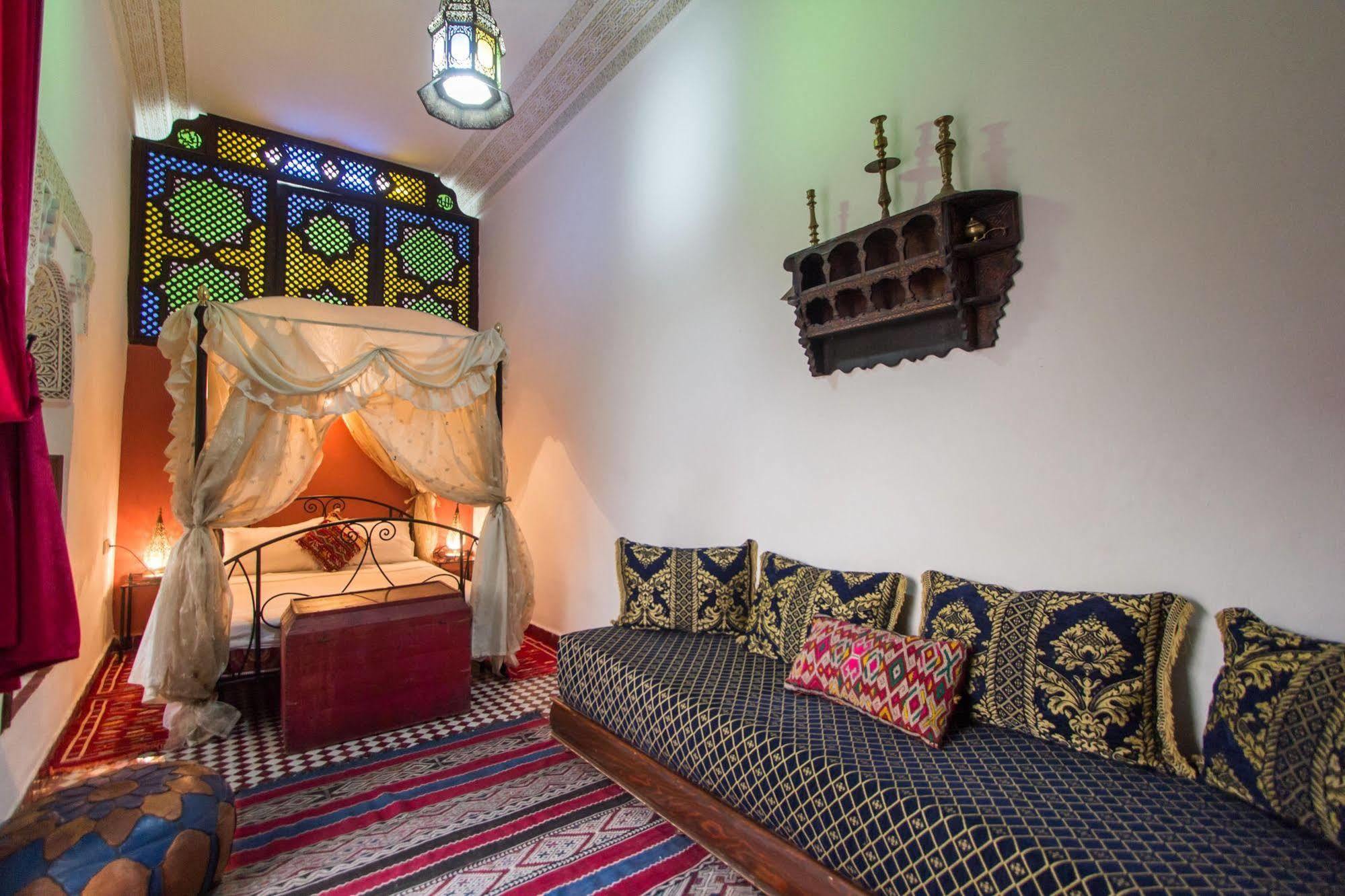 Riad Dar Tahrya Fes Exterior photo