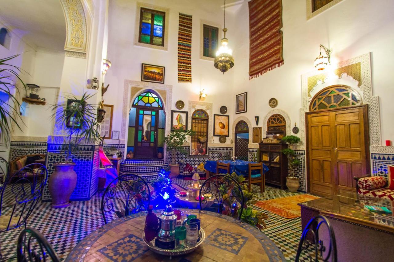 Riad Dar Tahrya Fes Exterior photo