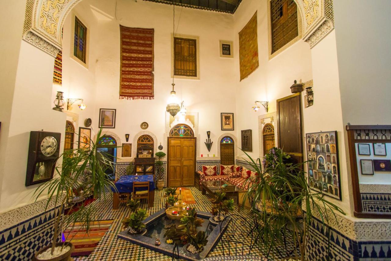 Riad Dar Tahrya Fes Exterior photo