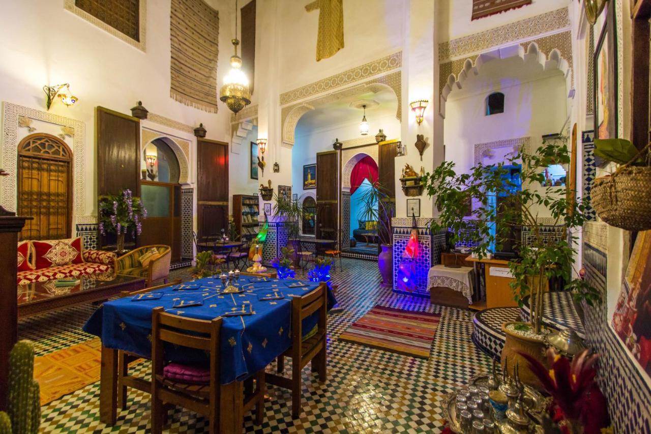 Riad Dar Tahrya Fes Exterior photo