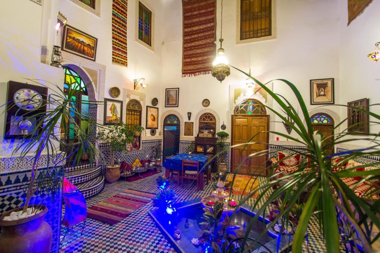 Riad Dar Tahrya Fes Exterior photo