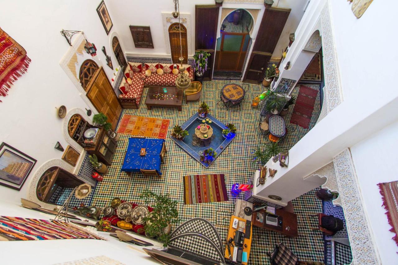 Riad Dar Tahrya Fes Exterior photo