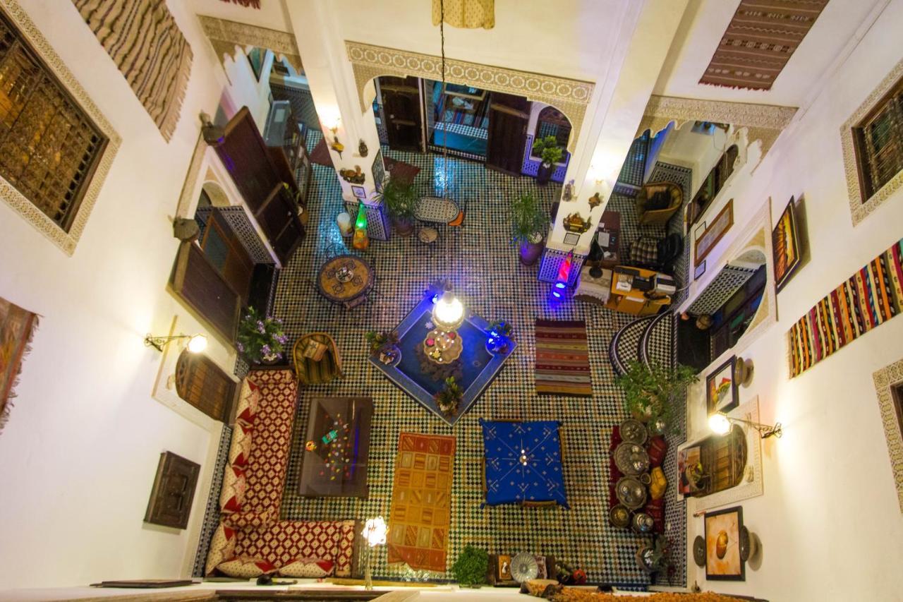 Riad Dar Tahrya Fes Exterior photo