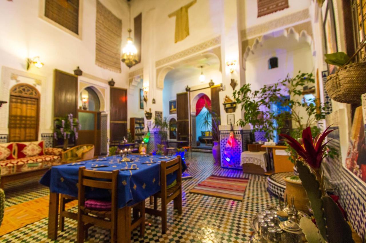 Riad Dar Tahrya Fes Exterior photo