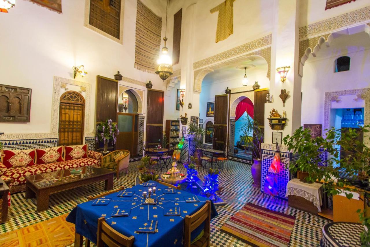 Riad Dar Tahrya Fes Exterior photo