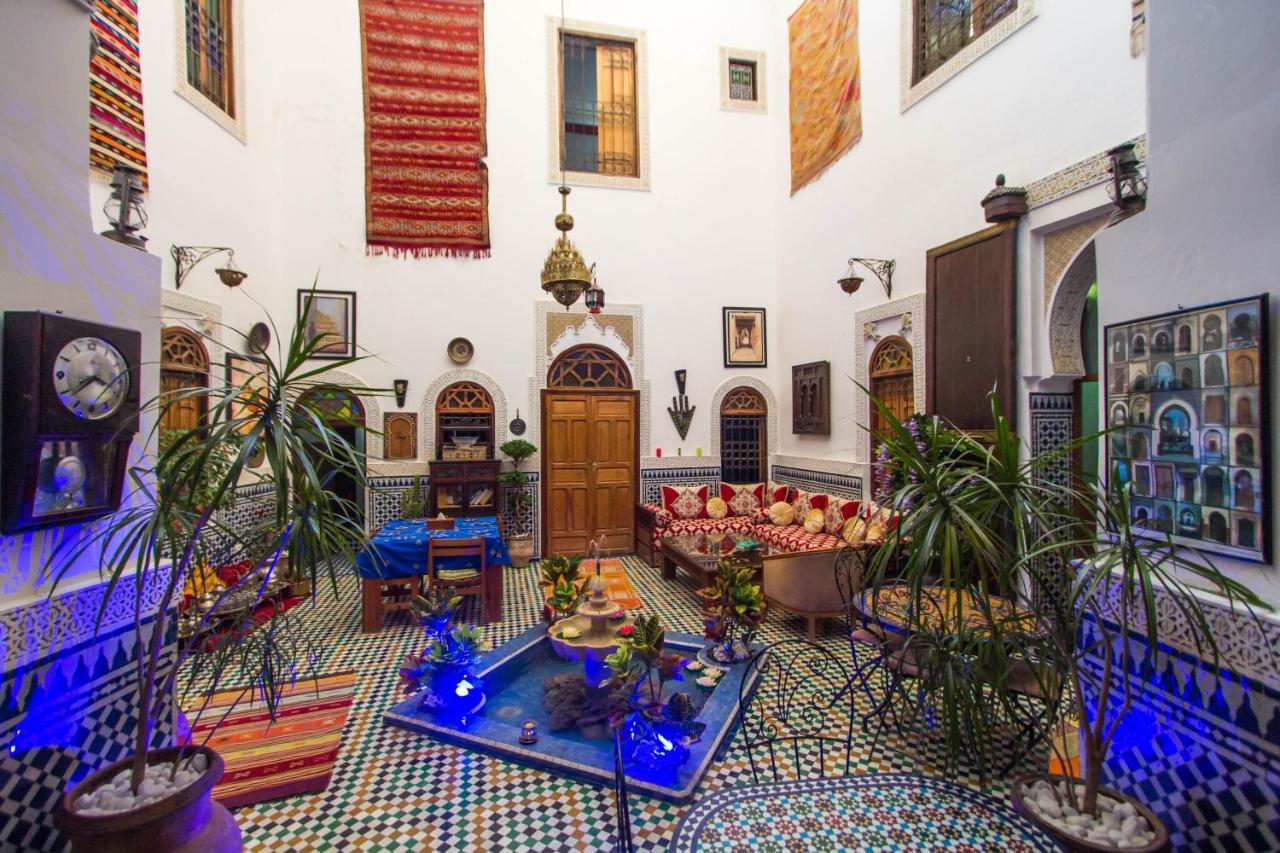 Riad Dar Tahrya Fes Exterior photo