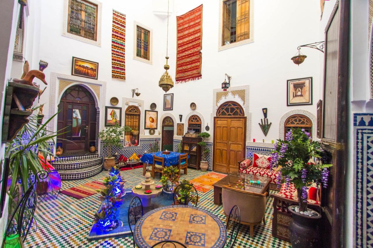Riad Dar Tahrya Fes Exterior photo