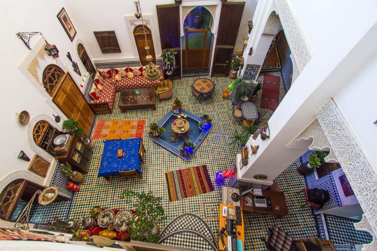 Riad Dar Tahrya Fes Exterior photo