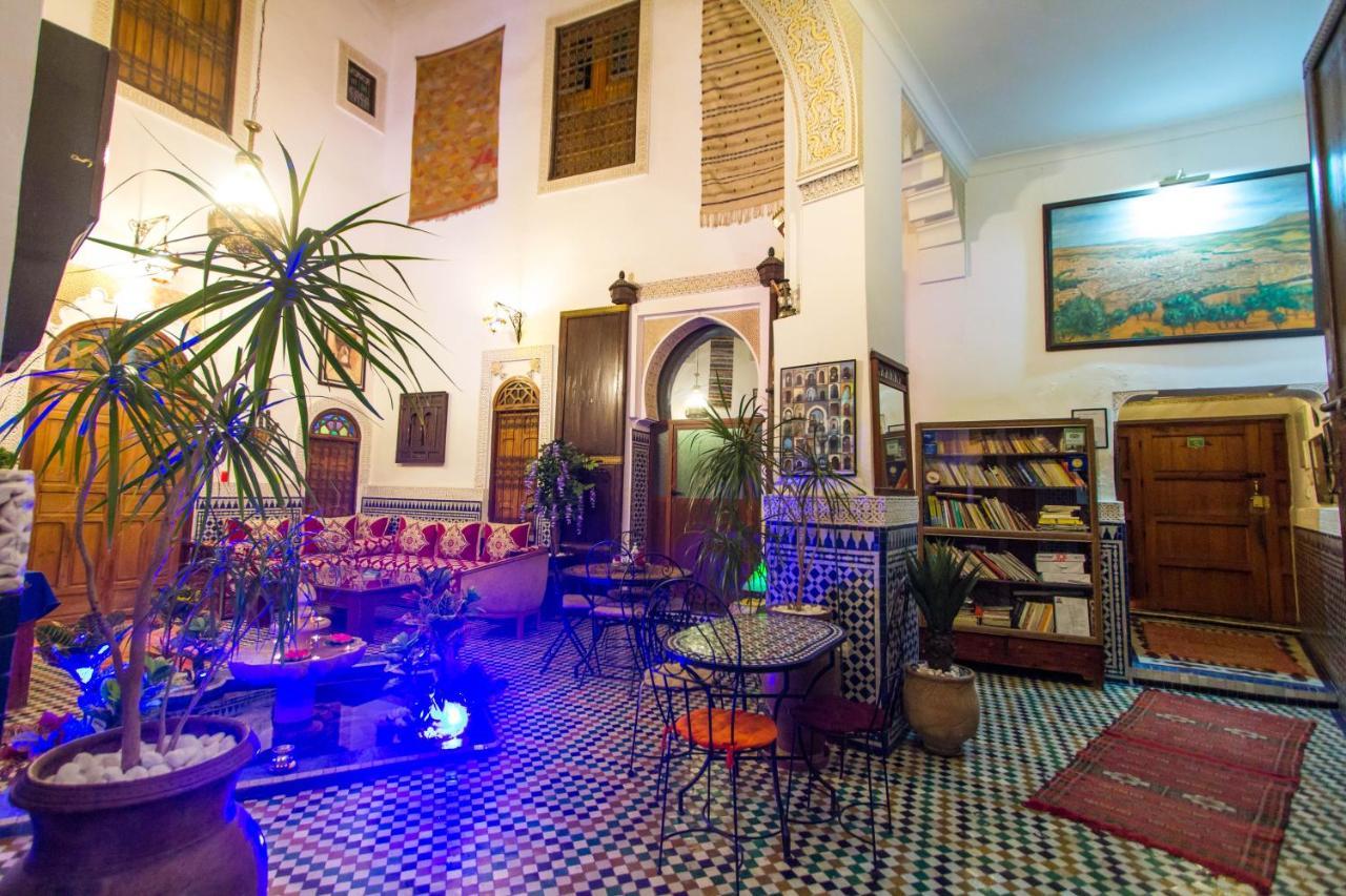 Riad Dar Tahrya Fes Exterior photo
