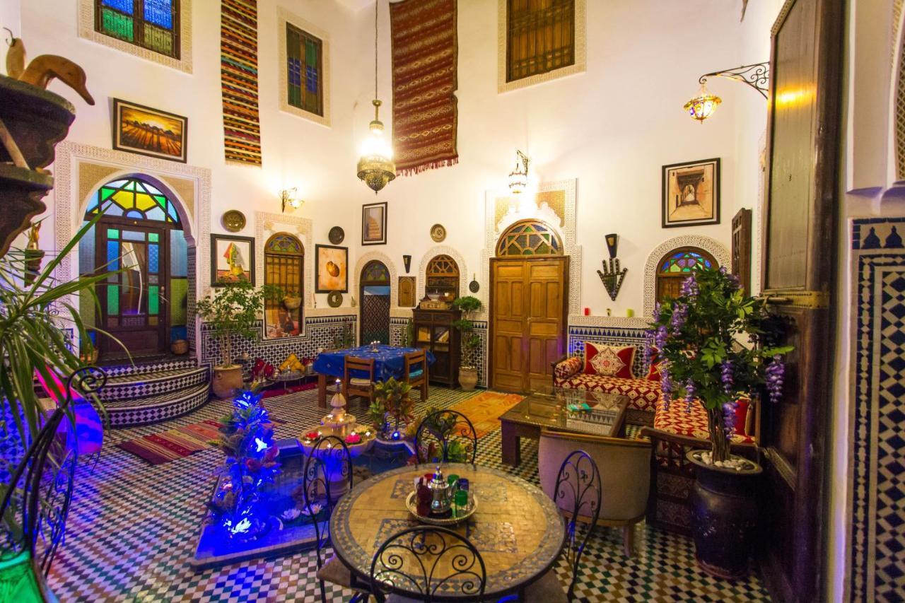 Riad Dar Tahrya Fes Exterior photo