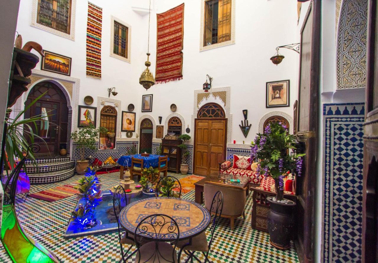 Riad Dar Tahrya Fes Exterior photo