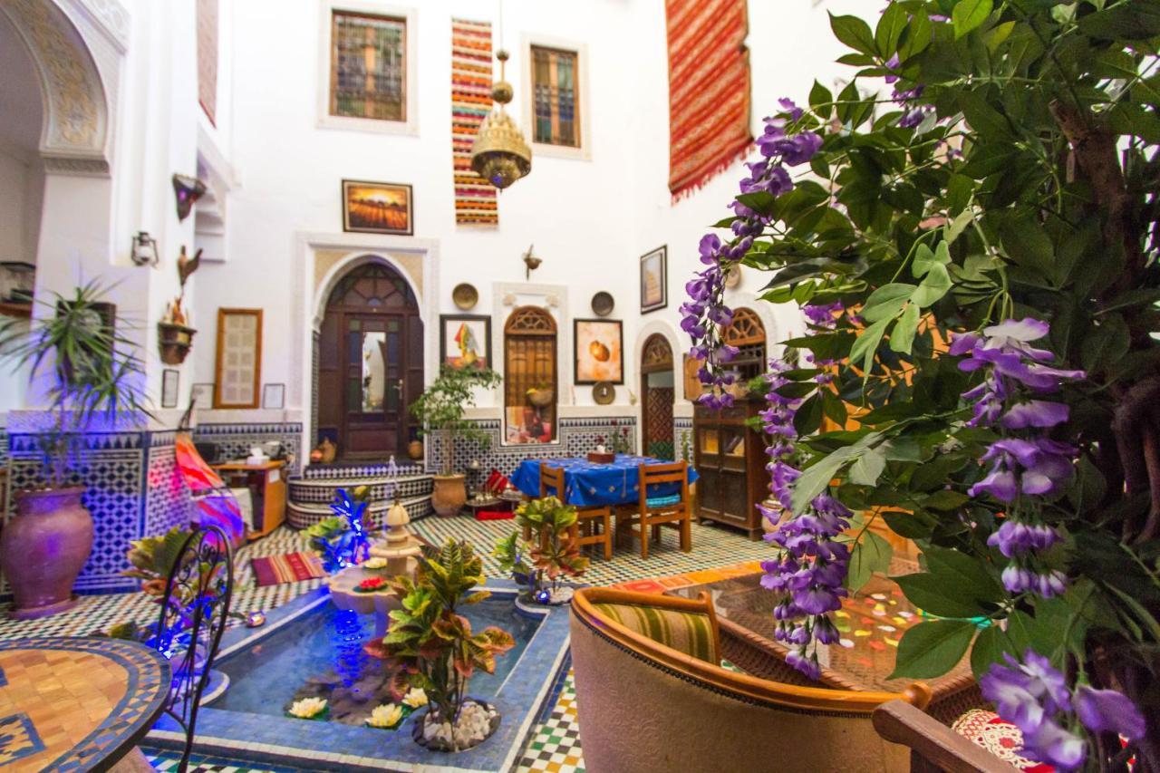 Riad Dar Tahrya Fes Exterior photo