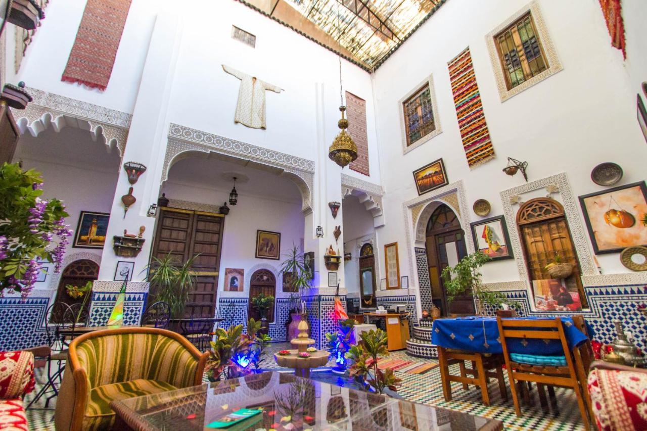 Riad Dar Tahrya Fes Exterior photo
