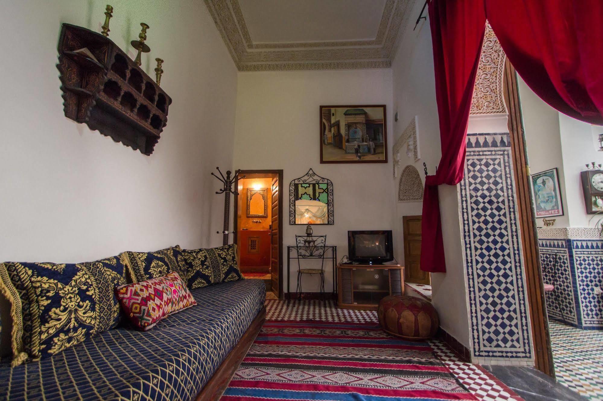 Riad Dar Tahrya Fes Exterior photo