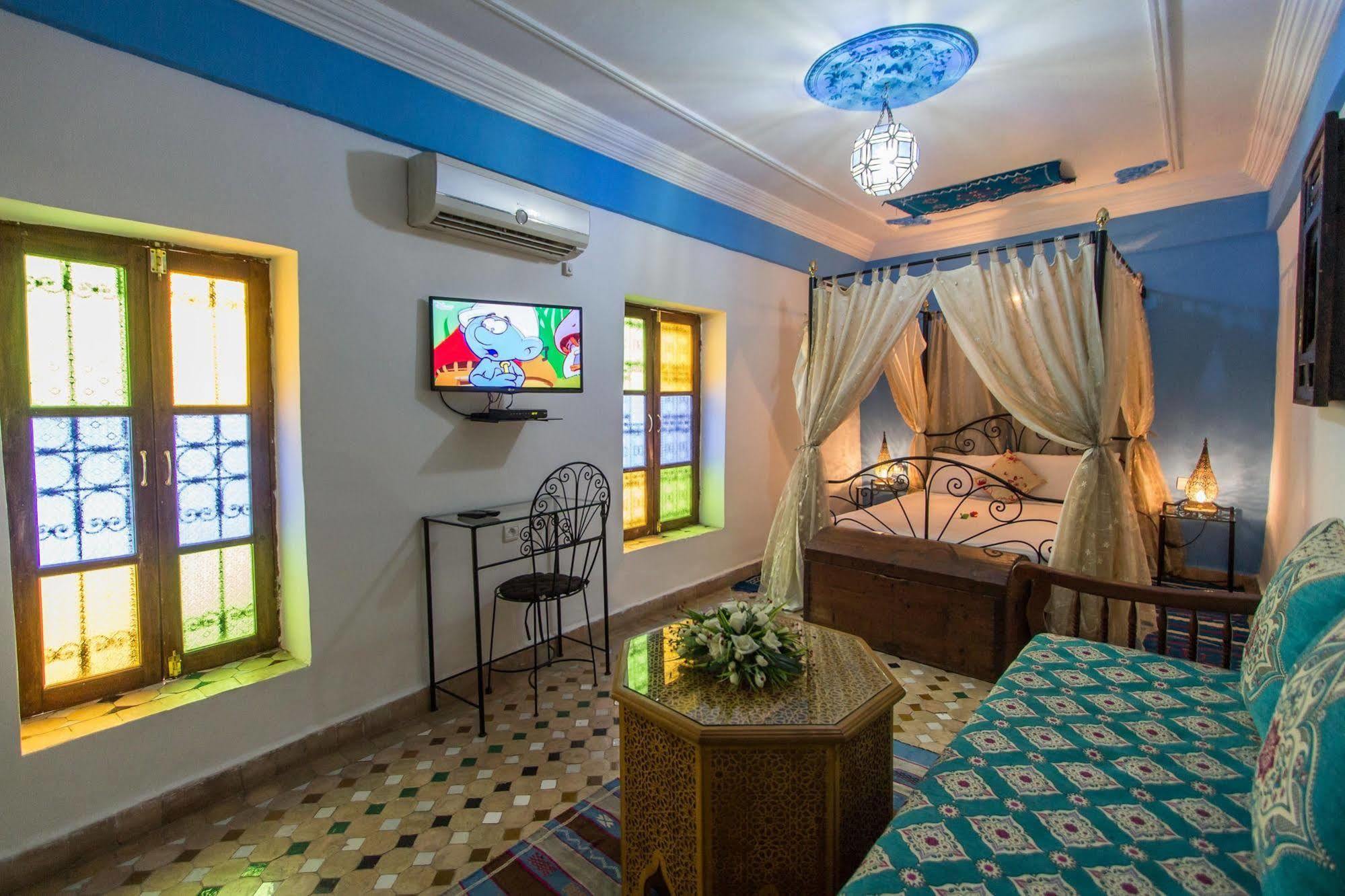 Riad Dar Tahrya Fes Exterior photo